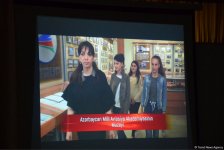 В Национальной академии авиации состоялась презентация документального фильма "Виктор Серегин" (ФОТО)