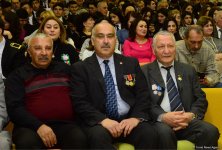 В Национальной академии авиации состоялась презентация документального фильма "Виктор Серегин" (ФОТО)