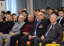 В Национальной академии авиации состоялась презентация документального фильма "Виктор Серегин" (ФОТО)