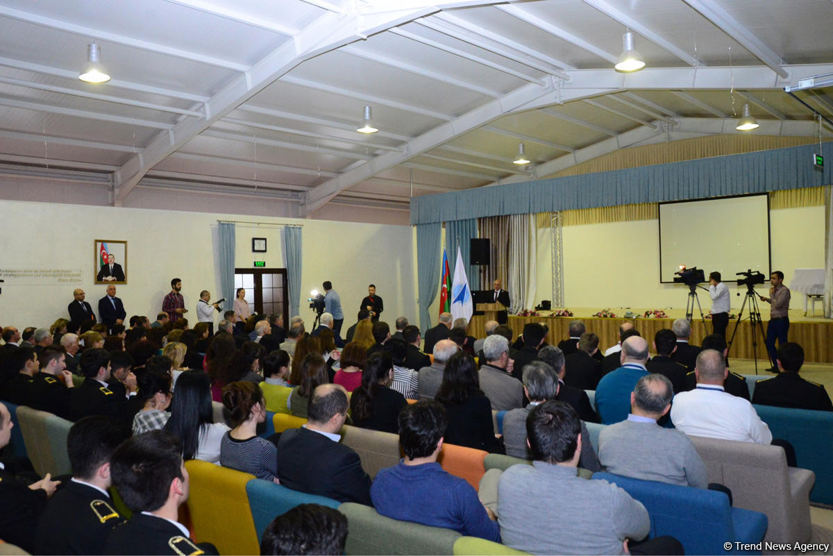 В Национальной академии авиации состоялась презентация документального фильма "Виктор Серегин" (ФОТО)