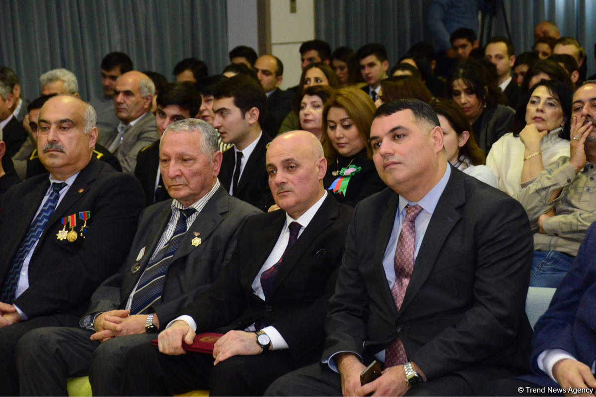 В Национальной академии авиации состоялась презентация документального фильма "Виктор Серегин" (ФОТО)