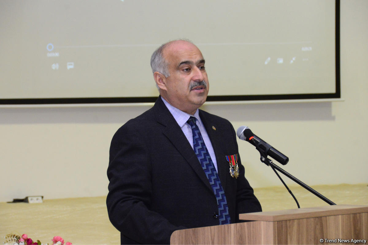 В Национальной академии авиации состоялась презентация документального фильма "Виктор Серегин" (ФОТО)