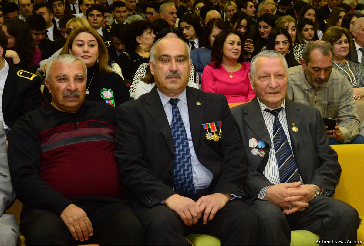 В Национальной академии авиации состоялась презентация документального фильма "Виктор Серегин" (ФОТО)