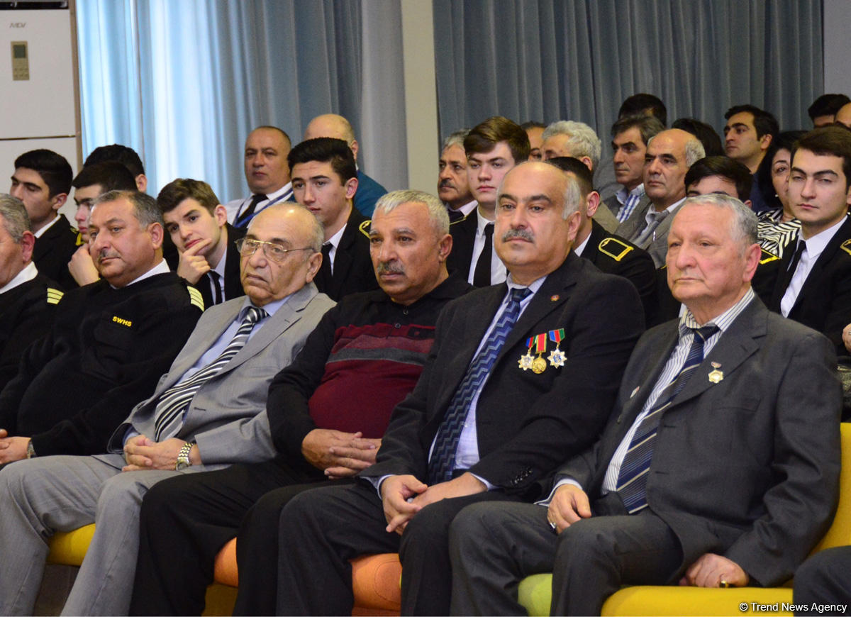 В Национальной академии авиации состоялась презентация документального фильма "Виктор Серегин" (ФОТО)