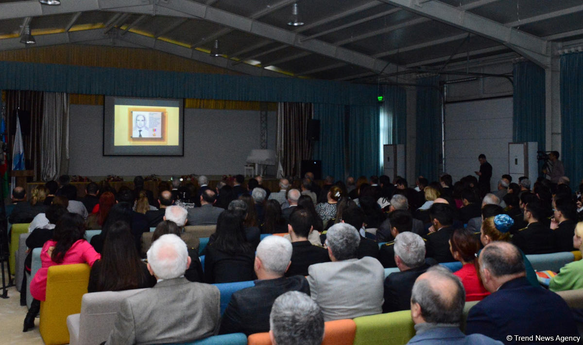 В Национальной академии авиации состоялась презентация документального фильма "Виктор Серегин" (ФОТО)