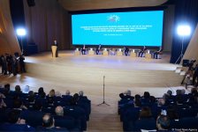 Шахин Мустафаев: За 5 лет на развитие регионов Азербайджана было направлено почти 25 млрд манатов (ФОТО)