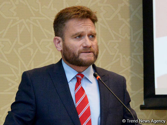 bp инвестировала в экономику Азербайджана 84 миллиарда долларов -  Гордон Биррел