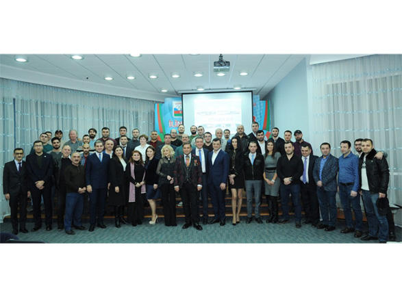 В Баку прошла церемония награждения премии "Fotokadr 2018" (ФОТО)