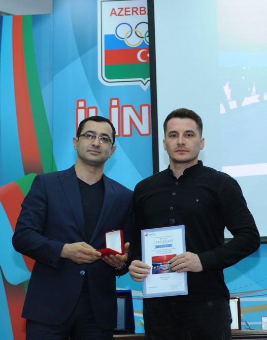 В Баку прошла церемония награждения премии "Fotokadr 2018" (ФОТО)