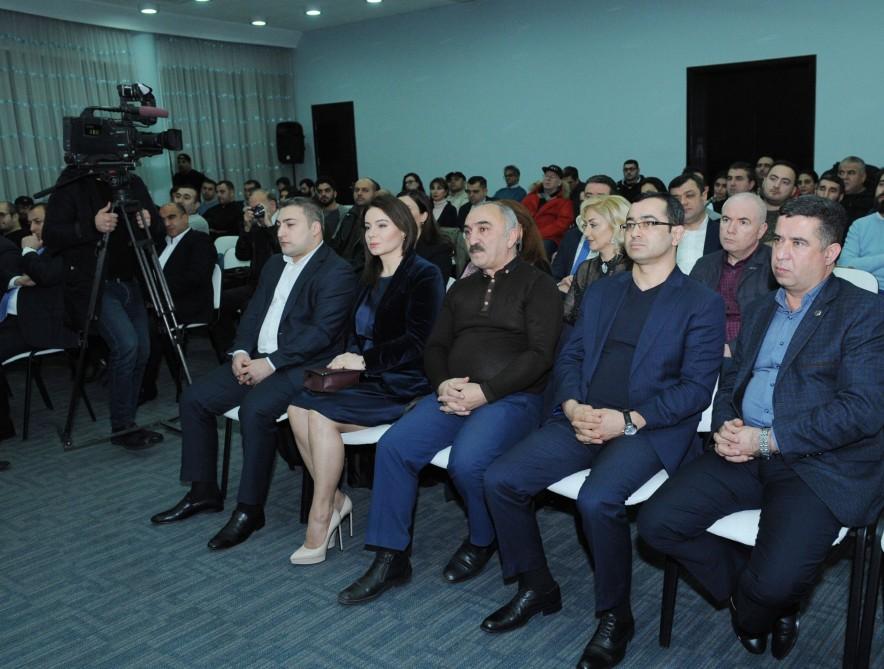 В Баку прошла церемония награждения премии "Fotokadr 2018" (ФОТО)