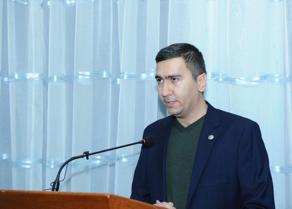 В Баку прошла церемония награждения премии "Fotokadr 2018" (ФОТО)