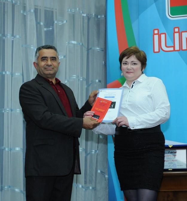 В Баку прошла церемония награждения премии "Fotokadr 2018" (ФОТО)