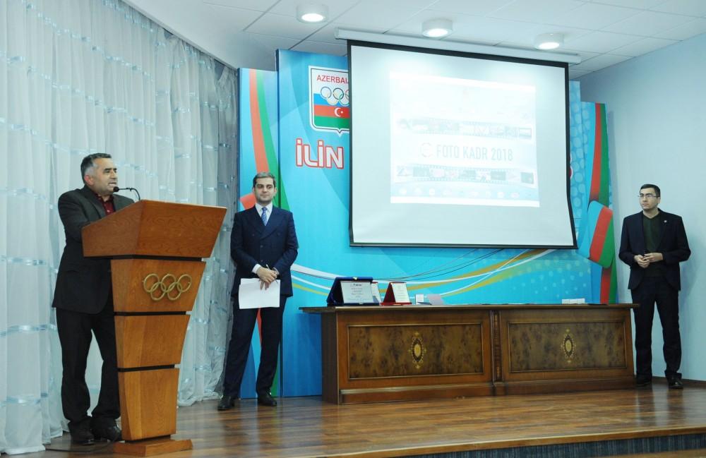 В Баку прошла церемония награждения премии "Fotokadr 2018" (ФОТО)