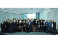 В Баку прошла церемония награждения премии "Fotokadr 2018" (ФОТО)