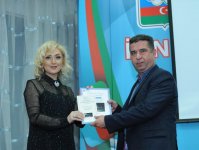 В Баку прошла церемония награждения премии "Fotokadr 2018" (ФОТО)