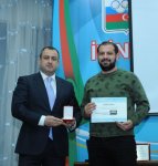 В Баку прошла церемония награждения премии "Fotokadr 2018" (ФОТО)