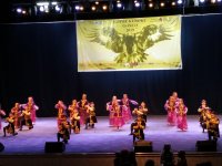 В Гяндже прошел танцевальный праздник – определены победители (ФОТО)