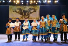 В Гяндже прошел танцевальный праздник – определены победители (ФОТО)