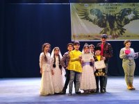 В Гяндже прошел танцевальный праздник – определены победители (ФОТО)