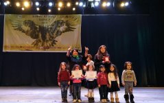 В Гяндже прошел танцевальный праздник – определены победители (ФОТО)