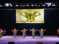В Гяндже прошел танцевальный праздник – определены победители (ФОТО)