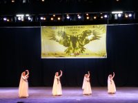 В Гяндже прошел танцевальный праздник – определены победители (ФОТО)