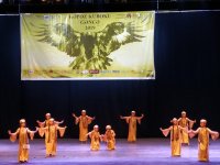 В Гяндже прошел танцевальный праздник – определены победители (ФОТО)