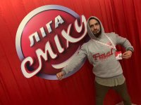 Одесса-мама и Баку-папа: Азербайджанский юмор покоряет "Лигу Смеха" (ФОТО)