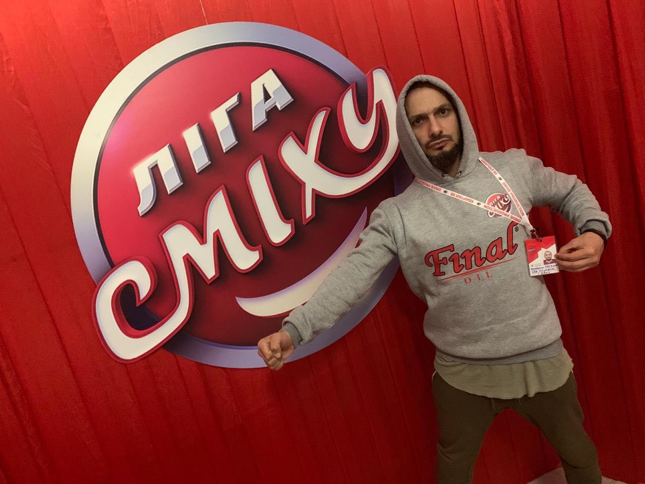 Одесса-мама и Баку-папа: Азербайджанский юмор покоряет "Лигу Смеха" (ФОТО)