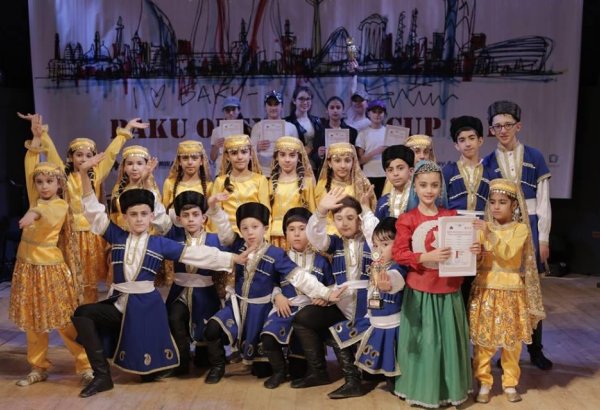 В Баку будет проведен Чемпионат по социальному и академическому танцу (ФОТО)