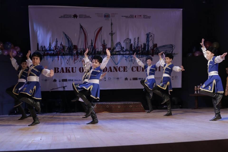 В Баку будет проведен Чемпионат по социальному и академическому танцу (ФОТО)