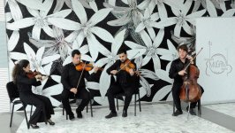 В Баку состоялась церемония награждения в честь Дня молодежи Азербайджана (ФОТО)