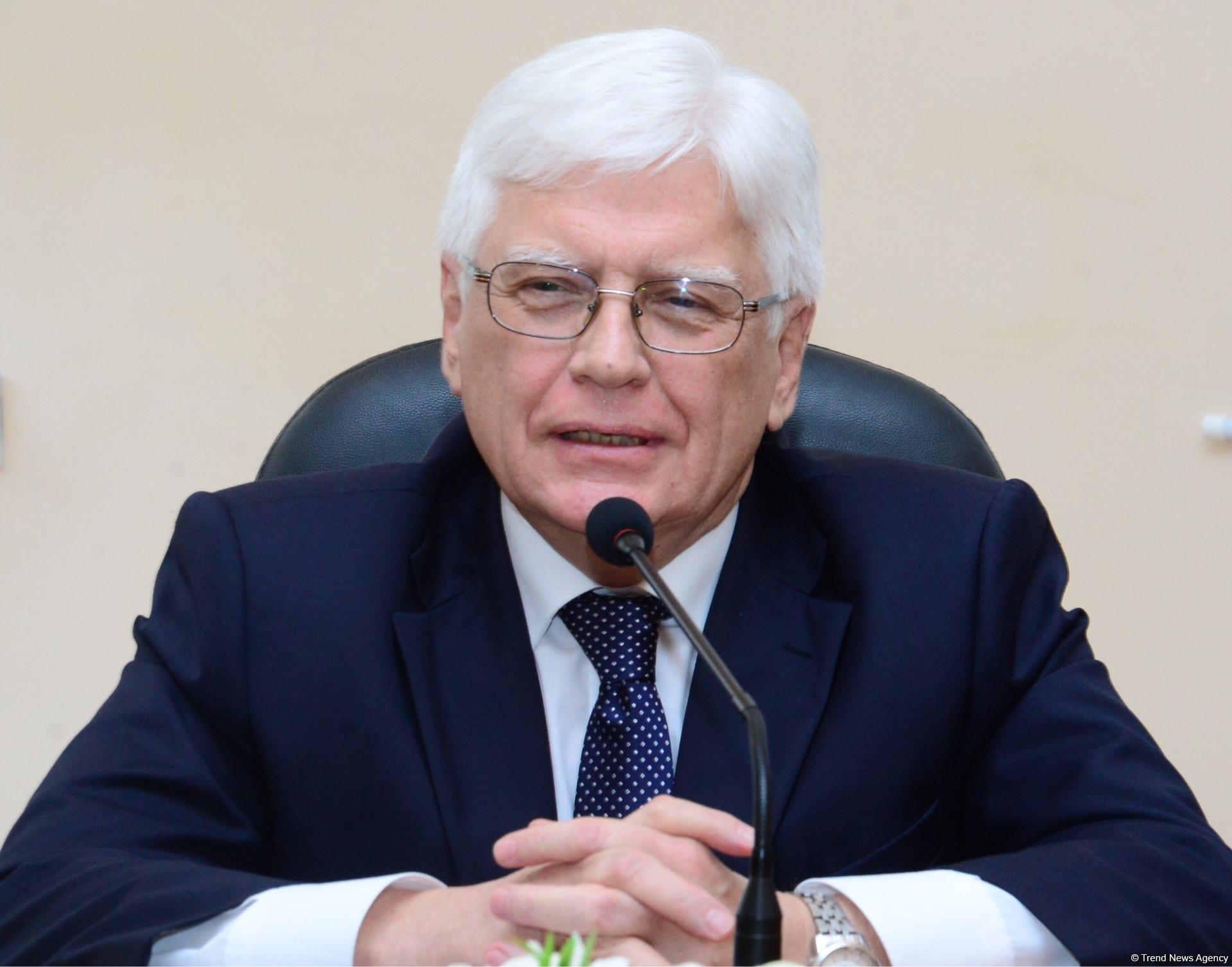 Россия и Азербайджан наращивают усилия по развитию морского туризма на Каспии - посол (Эксклюзив)