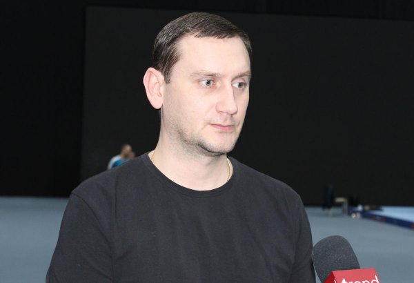 Главный тренер сборной Азербайджана по прыжкам на батуте рассказал о подготовке к Кубку мира в Баку