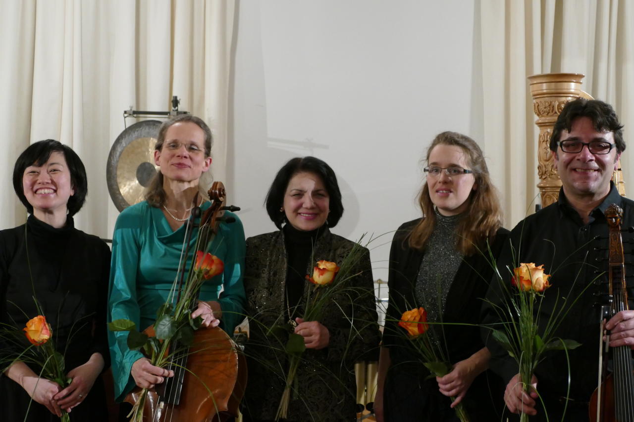 Азербайджанская ностальгия в Германии - Sonorizzonte