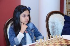 В Культурном центре СГБ Азербайджана проходит шахматный турнир "Молодежь будущего" (ФОТО)