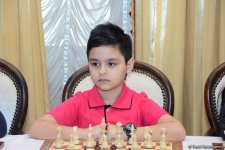 В Культурном центре СГБ Азербайджана проходит шахматный турнир "Молодежь будущего" (ФОТО)