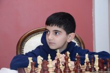 В Культурном центре СГБ Азербайджана проходит шахматный турнир "Молодежь будущего" (ФОТО)