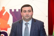 В Культурном центре СГБ Азербайджана проходит шахматный турнир "Молодежь будущего" (ФОТО)