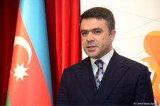 В Культурном центре СГБ Азербайджана проходит шахматный турнир "Молодежь будущего" (ФОТО)