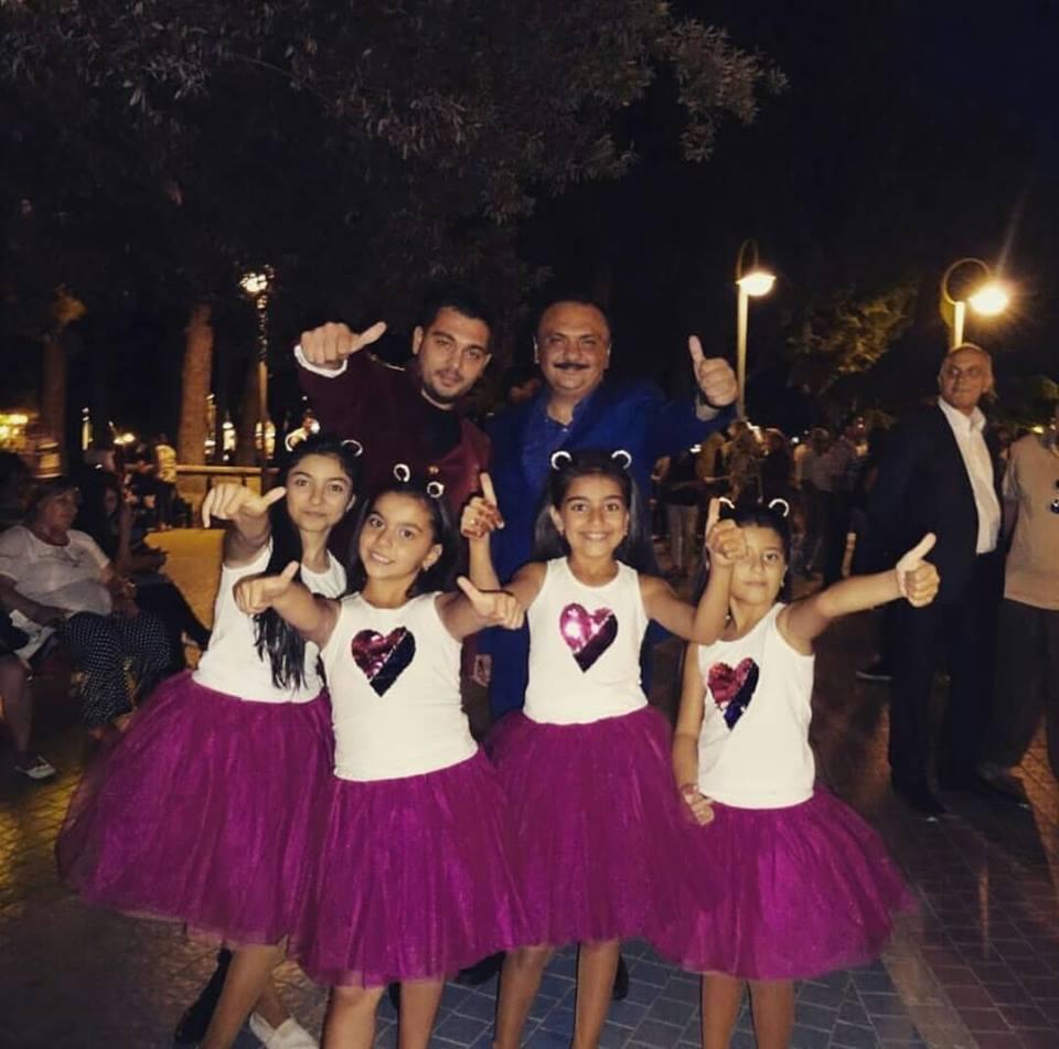 Памяти Анара Нагылбаза от азербайджанского летчика (ВИДЕО, ФОТО)