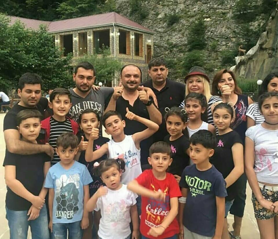 Памяти Анара Нагылбаза от азербайджанского летчика (ВИДЕО, ФОТО)