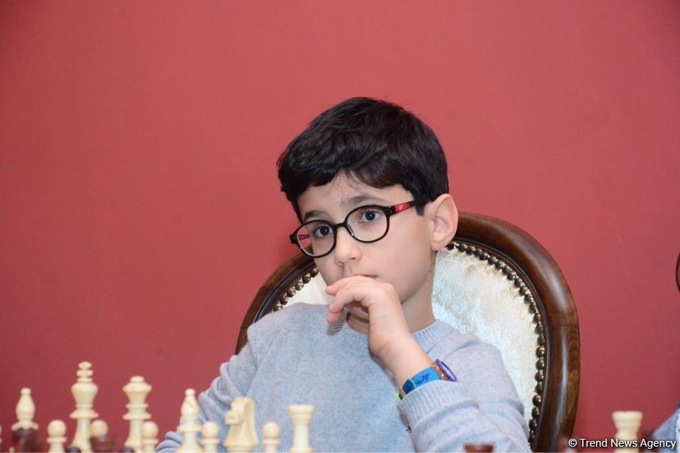 В Культурном центре СГБ Азербайджана проходит шахматный турнир "Молодежь будущего" (ФОТО)