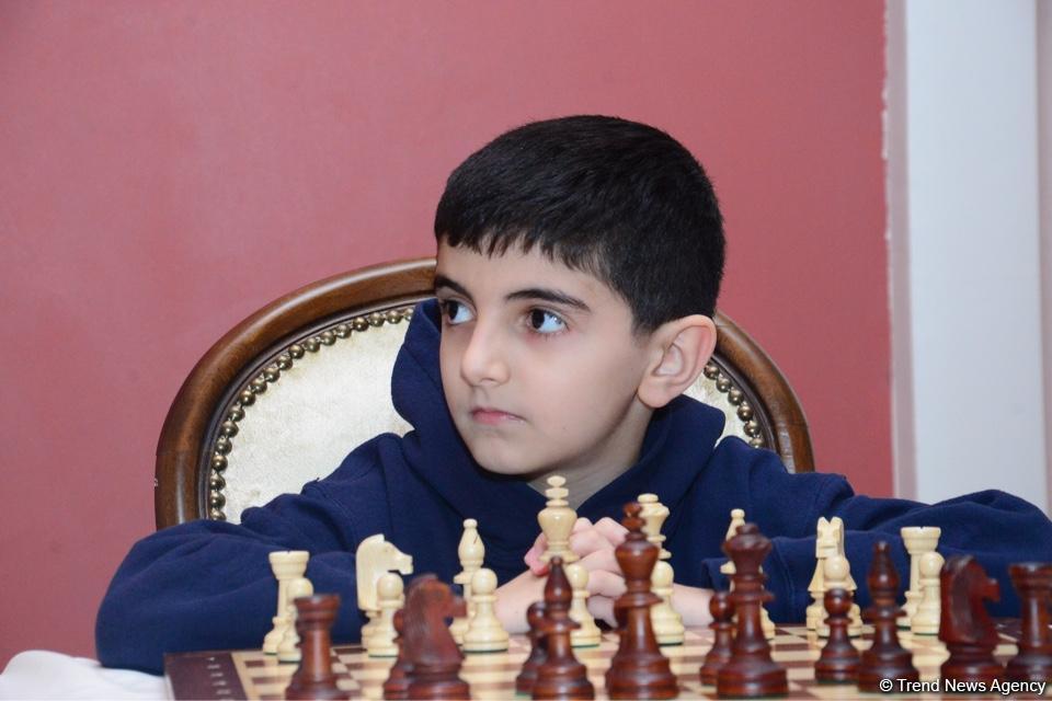 В Культурном центре СГБ Азербайджана проходит шахматный турнир "Молодежь будущего" (ФОТО)