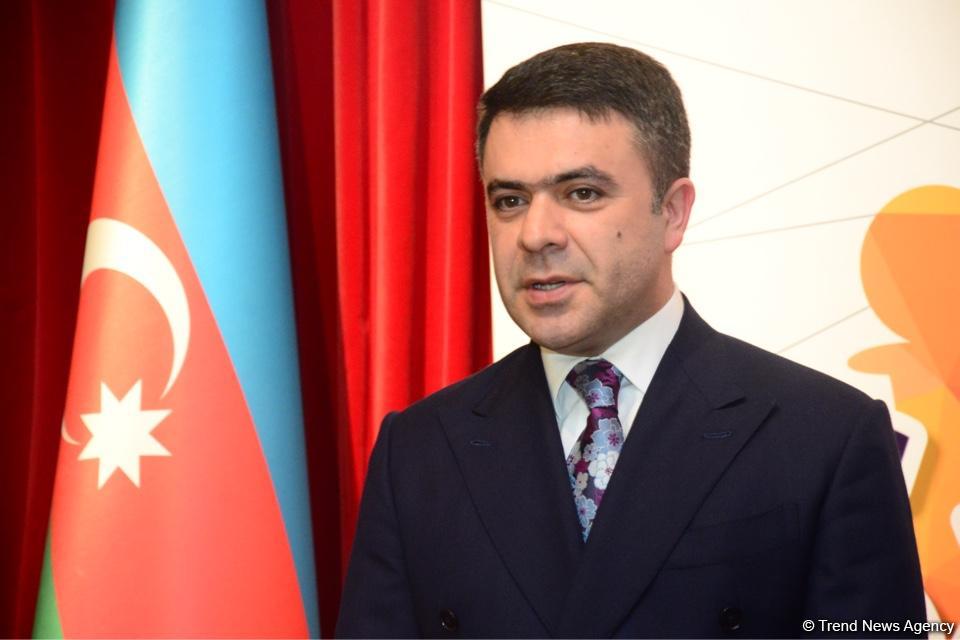 В Культурном центре СГБ Азербайджана проходит шахматный турнир "Молодежь будущего" (ФОТО)