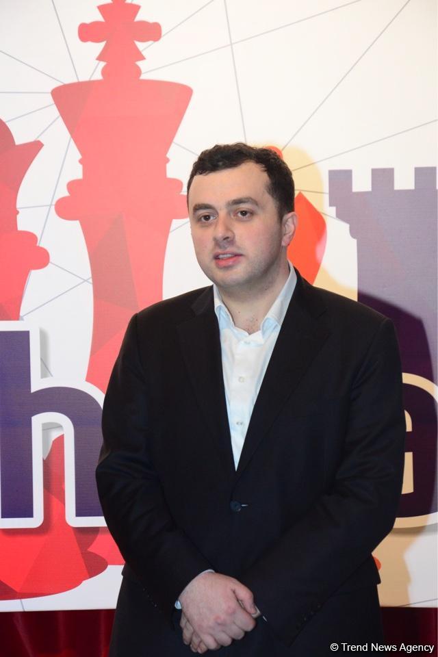 В Культурном центре СГБ Азербайджана проходит шахматный турнир "Молодежь будущего" (ФОТО)