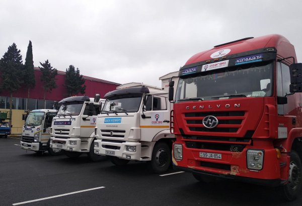 В Азербайджане модернизируют электроснабжение ряда бакинских поселков (ФОТО)