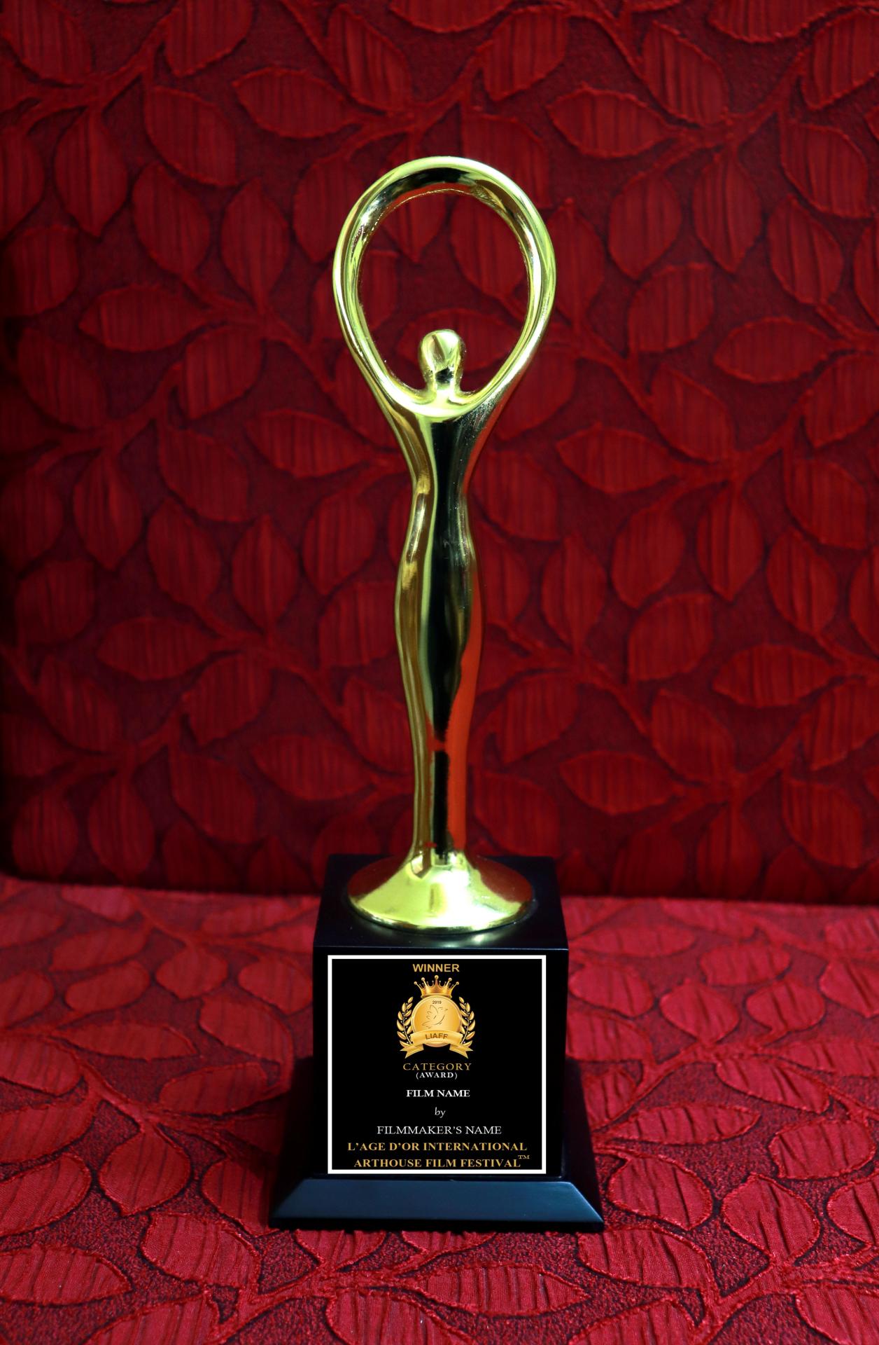 Азербайджанский фильм удостоин четырех наград L’Age d’Or International Arthouse Film Festival (ФОТО)