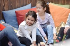 Эмин Мусеви стал добрым сказочником (ФОТО)