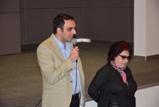 Голос молодости азербайджанских регионов (ФОТО)